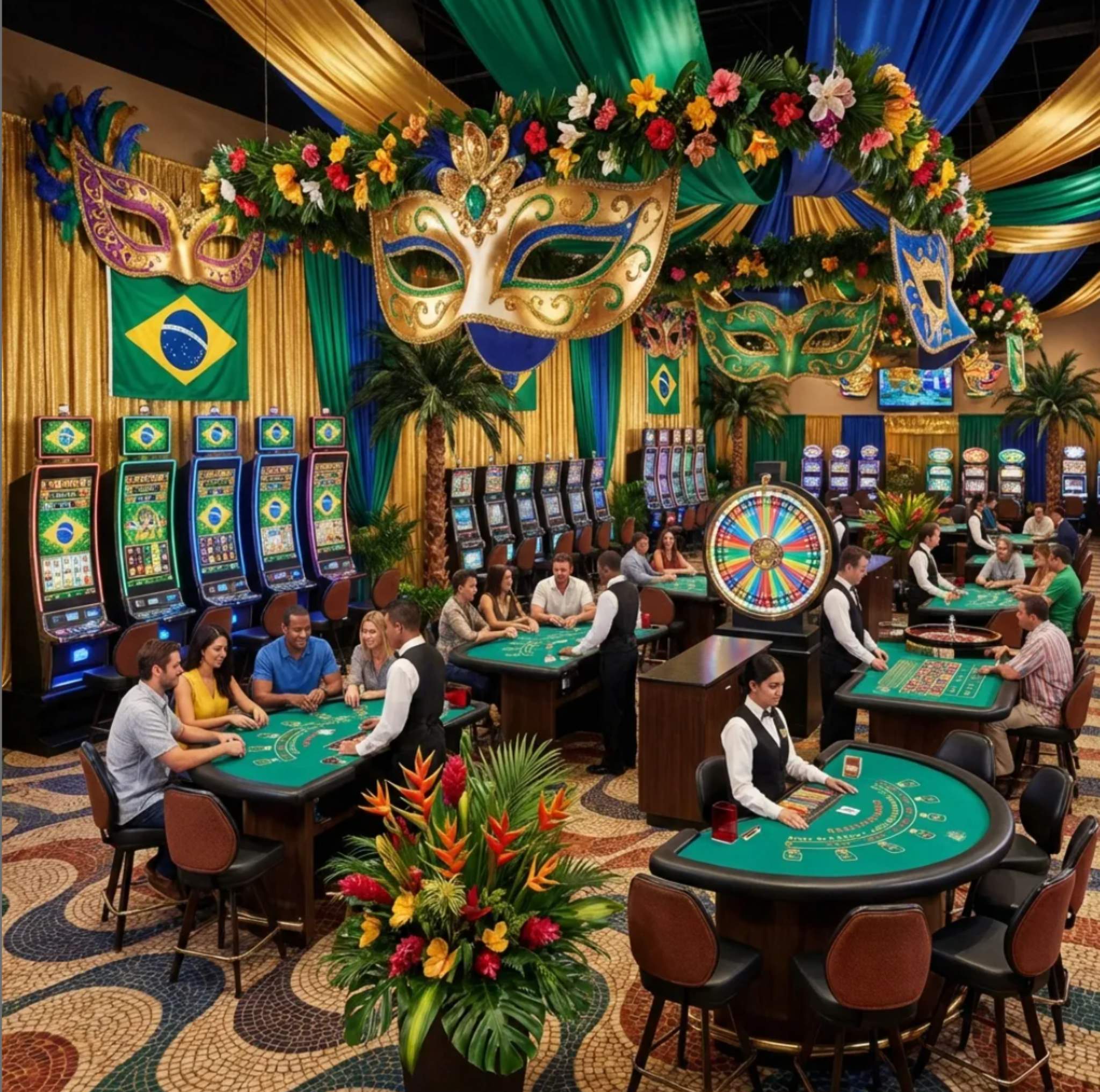 Jogos de Slot 500+